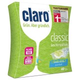 Tablete pentru Masina de Spalat Vase Ecologice/Bio 40 tablete - 640g