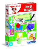 Joc educativ - Agerino - Invat sa scriu | Clementoni