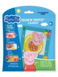 Set creativ pictura cu diamante - Peppa Pig, Diamond Dotz