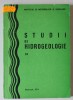 STUDII DE HIDROLOGIE , VOLUMUL XIV , 1974