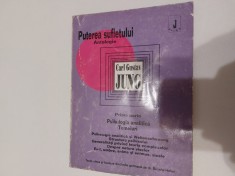 Puterea sufletului Carl Jung foto
