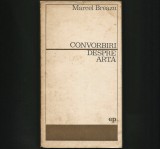 CONVORBIRI DESPRE ARTĂ - MARCEL BREAZU