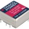 Convertor DC/DC 15W TRACO POWER 9-36V intrare 12V/-12V ieșire