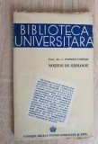 Noțiuni de geologie - I. Popescu-Voitești (1943)