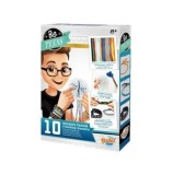 Set creatie Buki France - Bratarile Prieteniei pentru baieti