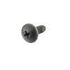 Surub M2.9, 10.5mm, cap rotund, bombat, D200018