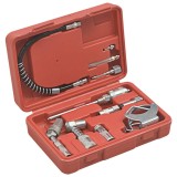 Cumpara ieftin Kit accesorii de lubrifiere, 11 piese
