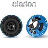Difuzoare Auto Clarion, SRJ602E, Set coaxiale 2 cai, 165mm, 40W RMS, 4&Omega;
