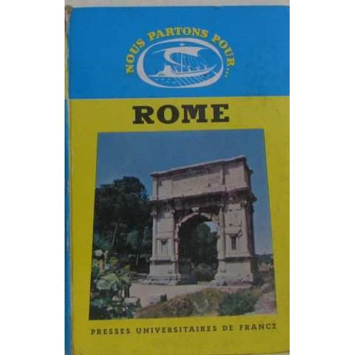 Rome / Pierre Grimal