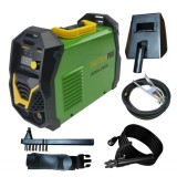 Aparat de sudura invertor 340A, 1.6-5 mm, IP21, 4kg, regulator amperaj, accesorii incluse PARTNERPRO-340A