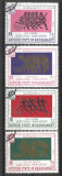 Kathiri State 1967 Sport, Olympics, used AS.082, Stampilat