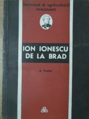 ION IONESCU DE LA BRAD-A. VASILIU foto