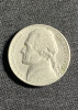 Moneda five cents 1970 USA, America de Nord