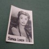 FOTO TIP 9/6CM COOPERATIVA FOTOGRAFIA SOPHIA LOREN DE COLECTIE