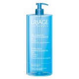 Gel de Curatare Surgras Uriage, 1L, Fata si Corp, Hipoalergenic, Fara Sapun, Apa Termala Uriage, Piele Uscata, Xerodermie