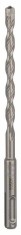 Bosch Burghiu pentru gaurire cu percutie SDS Plus-7, 8x100x165mm ProAdvanced PowerfulTools