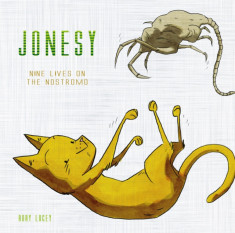 Jonesy: Nine Lives on the Nostromo foto