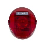 Sirena conventionala de interior cu flash - UNIPOS FD8204CS SafetyGuard Surveillance