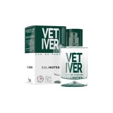 Apa de parfum V&eacute;tiver, 50ml, SoliNotes