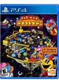 Pac Man Museum + PS4