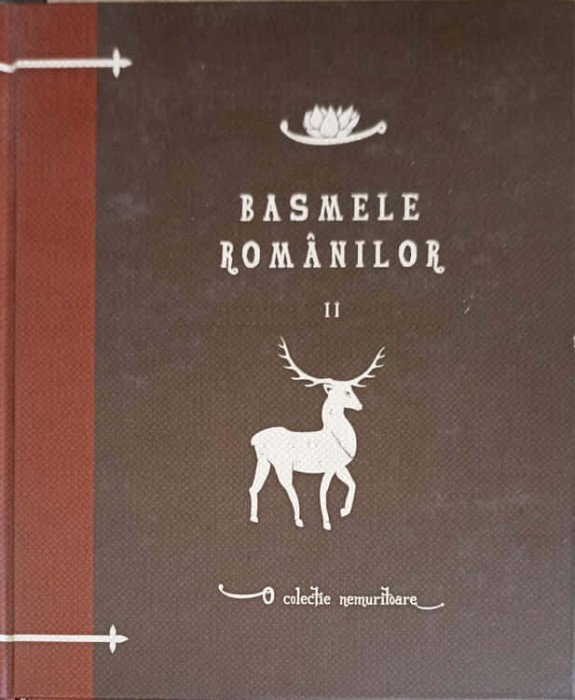 BASMELE ROMANILOR VOL.2-DUMITRU STANCESCU-250061