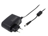 Alimentator pulsatoriu 12VDC 1,25A 15W drept