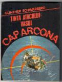 Tinta atacului: vasul Cap Arcona, Gunther Schwarberg