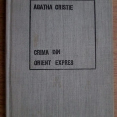 Agatha Christie - Crima din Orient Express