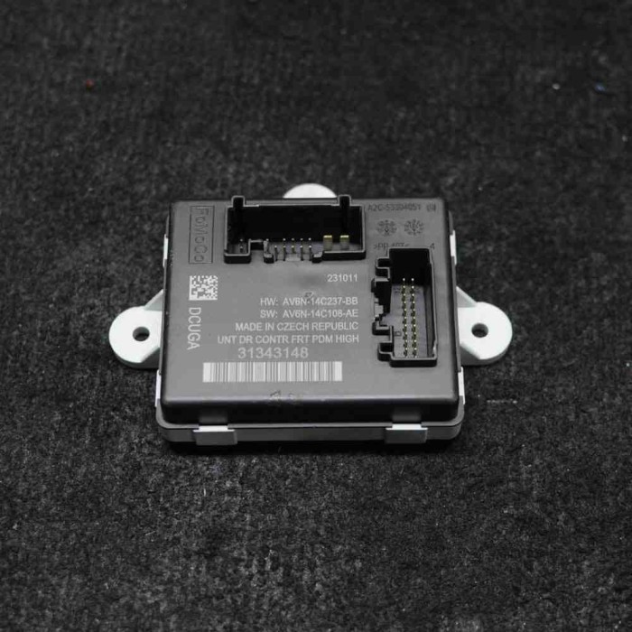 Modul de control ușă dreapta față VOLVO V60 2012 OEM: 31343148 2129514