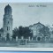 Cadrilater - perioada interbelica - Silistra - Biserica Ortodoxa - printata, necirculata, colectia ing. Silviu Dragomir
