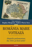 Rom&acirc;nia Mare votează. Alegerile parlamentare din 1919 &bdquo;la firul ierbii&rdquo; - Paperback brosat - Bogdan Murgescu, Andrei Florin Sora - Polirom