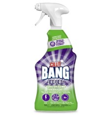 Detergent suprafete degresant Cillit Bang, Zero grasime fara efort, 750ml