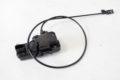 &amp;Icirc;ncuietoare ușă st&amp;acirc;nga spate TESLA MODEL S 2015 OEM: 6008911 4088398 foto