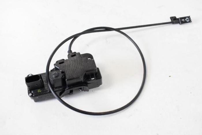 &Icirc;ncuietoare ușă st&acirc;nga spate TESLA MODEL S 2015 OEM: 6008911 4088398