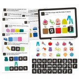 Joc educativ - Read and Write Magnetic Lab | Headu