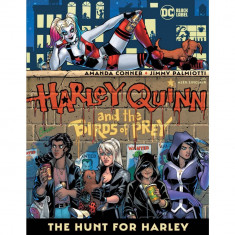 Harley Quinn & Birds of Prey Hunt For Harley TP