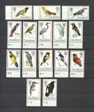 SWAZILAND 1976 FAUNA PASARI