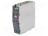 Convertor de tensiune, DC-DC, intrare 16,8...36,6V DC, iesire 24V DC, putere 240W, MEAN WELL - DDR-240B-24