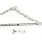 Ansamblu stergatoare parbriz OPEL VECTRA C (2002 - 2016) BLIC 5910-04-042540P