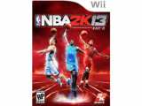 Joc Wii NBA 2K13 Nintendo Wii classic, Wii mini, Wii U, Board games, Multiplayer, 3+, Ubisoft