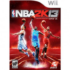 Joc Wii NBA 2K13 Nintendo Wii classic, Wii mini, Wii U