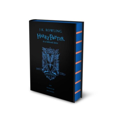 Harry Potter &amp;eacute;s a b&amp;ouml;lcsek k&amp;ouml;ve - Holl&amp;oacute;h&amp;aacute;tas kiad&amp;aacute;s - J. K. Rowling foto