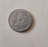 Suedia - 1 coroana (1984) Carl XVI Gustaf - monedă s325, Europa