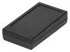 KRADEX Carcasa universala ABS neagra Z48-ABS 81x145x35mm