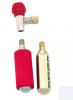 Kit CO2 Universal, 2 Rezerve 16gr, Scule Service, Racord Universal