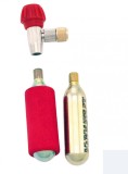Kit CO2 Universal, 2 Rezerve 16gr, Scule Service, Racord Universal