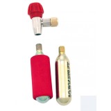 Kit Co2 racord universal, 2 rezerve de 16gr Cod:588080180RM