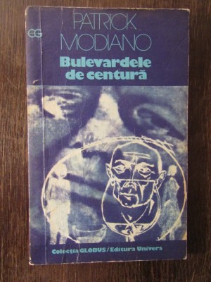 Patrick Modiano-Bulevardele de centura foto