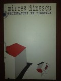 Fluieraturi in biserica- Mircea Dinescu