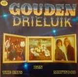 VINIL LP The Cats / BZN / Maywood &ndash; Gouden Drieluik (VG++)